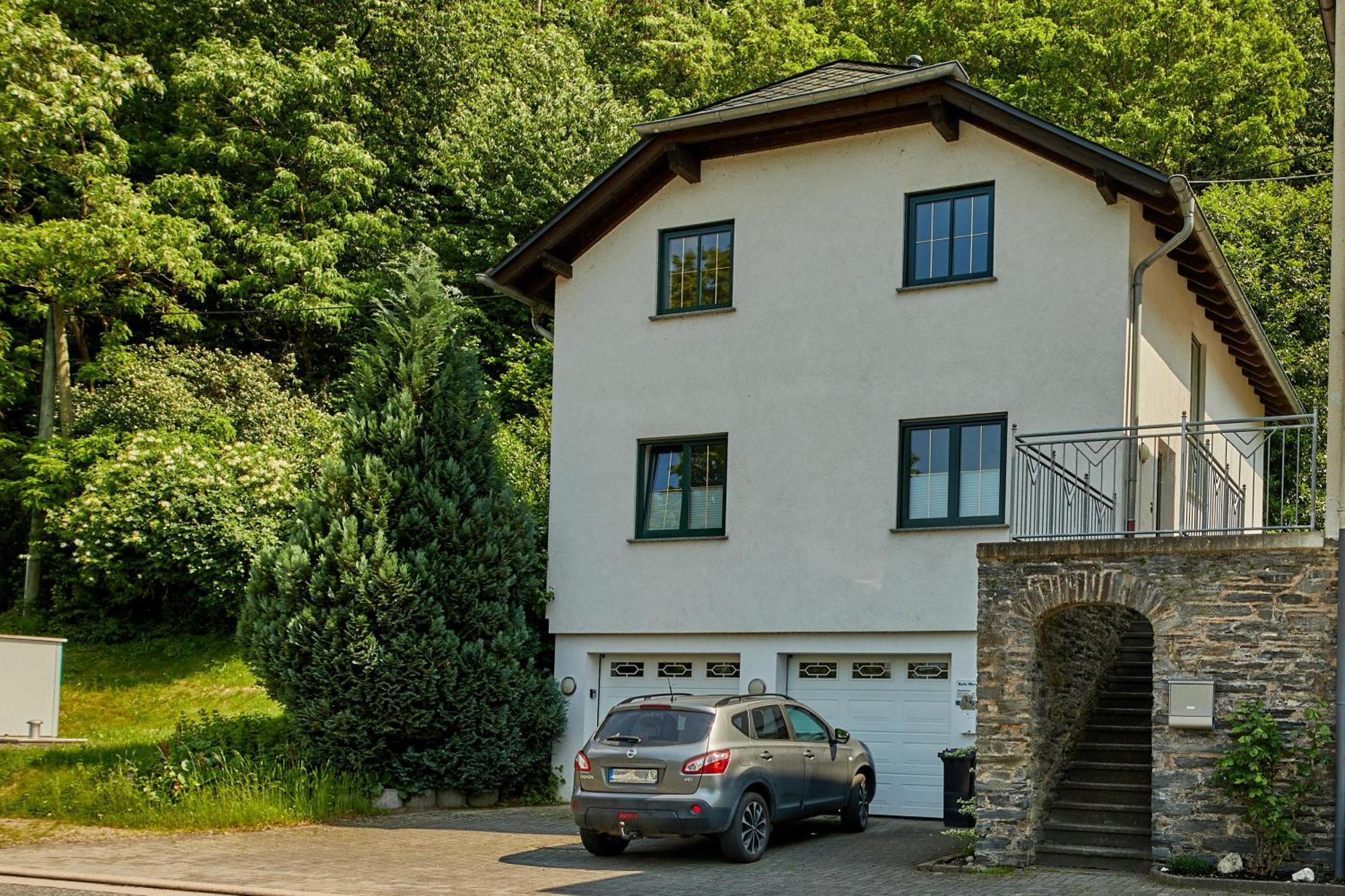 Haus An Der Mosel Apartment Bernkastel-Kues Exterior photo